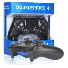 Джойстик Double Shock 4 для Sony PlayStation 4 чорний