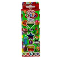 Набір тісто для ліплення 7 кольорів Master Do мікс