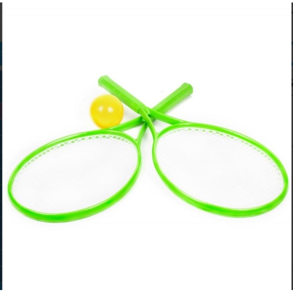 Тенисный набор, в сетке