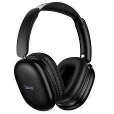 Бездротові накладні навушники HOCO W73 Graceful BT headphones(App) Black new