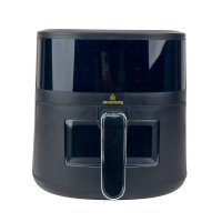 Аерогриль-фритюрниця мультипіч Crownberg CB-5551 безмасляна 2000 Вт 5 л