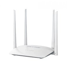 WiFi роутер LB-Link BL-WR450H 2.4GHz 300Mbps /антени: 4*5dBi /2LAN+1WAN new