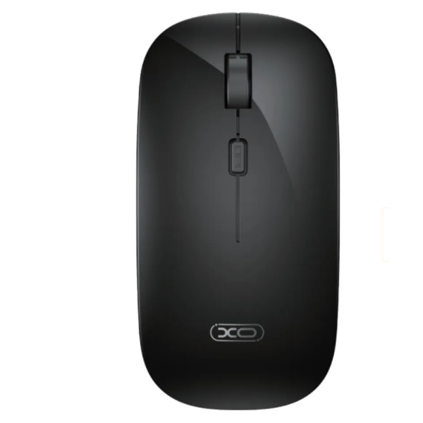 Комп'ютерна миша бездротова XO M7 Fashion чорний