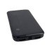 Універсальна мобільна батарея 10000 mAh S-Link IP-G10N повербанк чорний