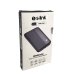 Універсальна мобільна батарея 10000 mAh S-Link IP-G10N повербанк чорний