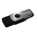 Флеш пам'ять USB 256 GB Wibrand Lizard USB 3.2 Gen1 чорний