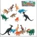 / Набір Динозаврів ББ, F-283