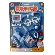Дитячий ігровий набір 5в1 Лікар