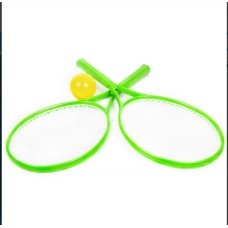 Тенисный набор, в сетке