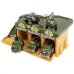 Дитячий ігровий набір 10в1 Військова база Technok Toys 9277