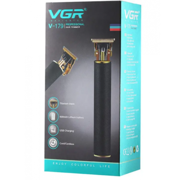 Машинка для стрижки VGR V-179 new