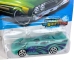Іграшковий автомобіль Hot Wheels 324-98 змінює колір пластик 6.5 см блакитний