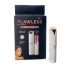 Епілятор-тример дисковий Flawless для обличчя білий