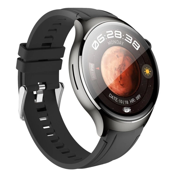 Смарт-годинник Borofone BD7 Smart Sport Android iOS 300 мАг Metal Gray