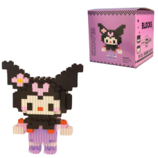 Конструктор піксельний 04-SLO Kuromi 560 деталей