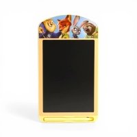 Планшет для малювання LCD 8106 Зоотрополіс 27 х 15 см жовтий new
