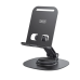 Тримач для гаджетів настільний XO C151 метал чорний