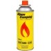 Газовий балон туристичний ALPEN Camping 227 г 400 мл -10°C+40°C Польща