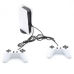 Ігрова консоль стаціонарна Dendy Game Station GS5 білий