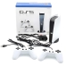 Ігрова консоль стаціонарна Dendy Game Station GS5 білий