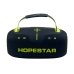 Колонка портативна HOPESTAR Party Box 150 Bluetooth LED чорний