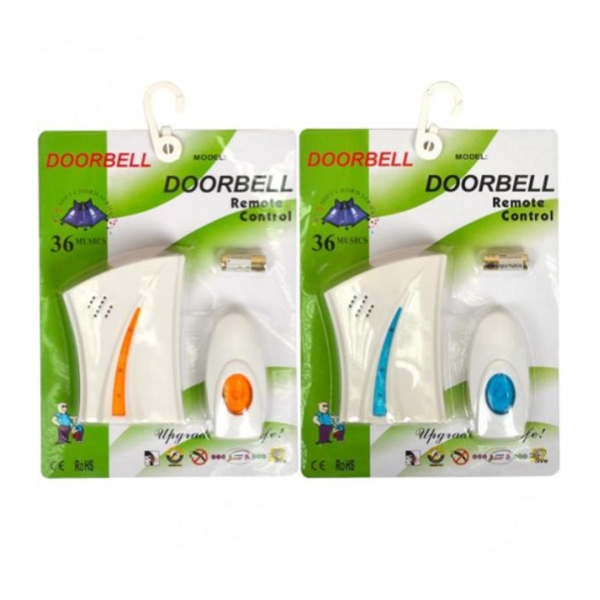 / Звонок беспроводной X2–159