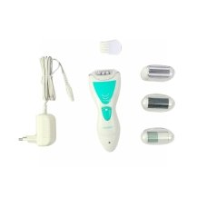 / Епілятор пінцетний Gemei GM-7006 4в1 бірюзовий new