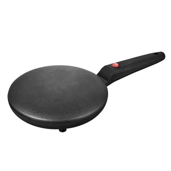 Млинниця електрична Fully LK2303-76 заглибна 35 см 600 Вт чорний