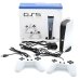 Ігрова консоль стаціонарна Dendy Game Station GS5 білий