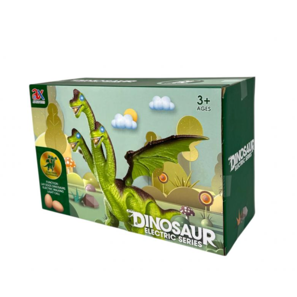 Інтерактивна іграшка "Динозавр", 891A new