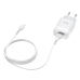 Зарядний пристрій з кабелем USB/Type-C 1 м HOCO C72A Glorious 2.1 А білий