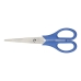 Ножиці офісні 16.5 см BUROMAX BM4507-04 синій