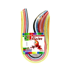 / Набір для  квілінга 10 кольорів 5мм 100 смужок №3