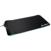 Килимок комп'ютерний Hölmer GMP-02RGB текстиль 800 х 300 мм з підсвіткою чорний
