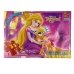 Пазли класичні 35 елементів GP-TA010 Рапунцель з постером