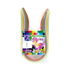 / Набір для  квілінга 10 кольорів 5мм 50 смужок №4