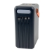 Універсальна мобільна батарея 120000 mAh Hoco DB120 Prometheus 22.5 W повербанк з дисплеєм чорний