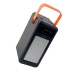 Універсальна мобільна батарея 120000 mAh Hoco DB120 Prometheus 22.5 W повербанк з дисплеєм чорний