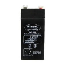 / Акумулятор Wimpex WX 450 5А, 4В