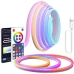 Світлодіодна стрічка 5 м LED RGB SFK-11 Bluetooth з пультом білий Світлодіодна стрічка 5 м LED RGB SFK-11 Bluetooth з пультом білий