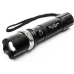 / Ліхтар-ручний акумуляторний Bailong BL-T8626-XPE-S з power bank чорний / Ліхтар-ручний акумуляторний Bailong BL-T8626-XPE-S з power bank чорний