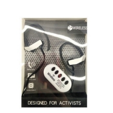 / Бездротові навушники Bluetooth Wireless MS-707 білий