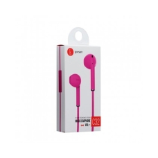 / Дротові навушники Gorsun GS-C32 рожевий