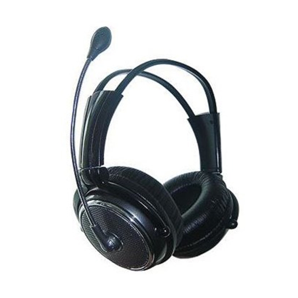 / Бездротові навушники Bluetooth Maxxtro CDМ-828MV з мікрофоном, чорний