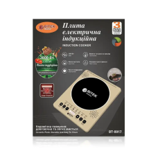 Електроплита індукційна 1 конфорка BITEK 2000Вт BT-8017 new
