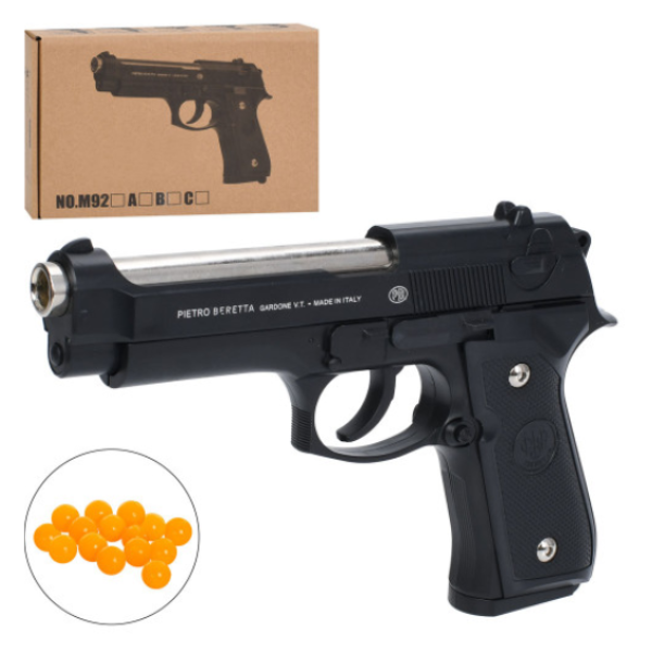 Пістолет M92B  21,5см new