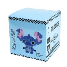 Конструктор піксельний 17-DSN Стіч 560 деталей