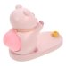 Тримач для гаджетів настільний Funny Piggy Up пластик рожевий Тримач для гаджетів настільний Funny Piggy Up пластик рожевий
