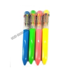 / Ручка шар. автомат 10-ти цветка