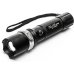 / Ліхтар-ручний акумуляторний Bailong BL-T8626-XPE-S з power bank чорний / Ліхтар-ручний акумуляторний Bailong BL-T8626-XPE-S з power bank чорний